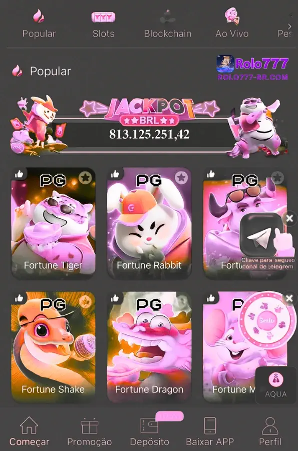 baixe o apk do rolo777 para jogar no cassino